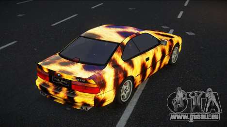 BMW 850 Granithan S10 pour GTA 4