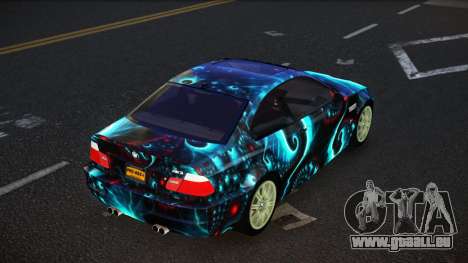 BMW M3 E46 Rissory S4 für GTA 4