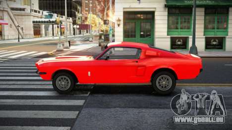 Shelby GT500 Zudpebonu für GTA 4