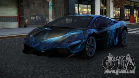 Lamborghini Gallardo Risteran S5 pour GTA 4
