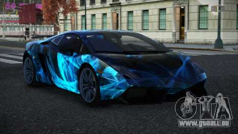 Lamborghini Gallardo Risteran S5 pour GTA 4