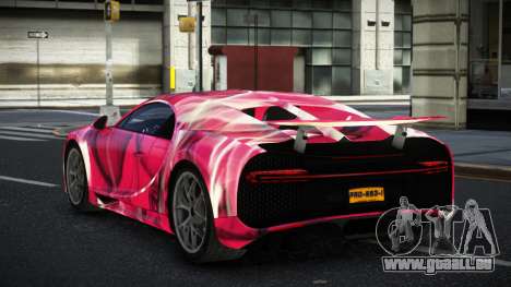 Bugatti Chiron Nalos S12 für GTA 4