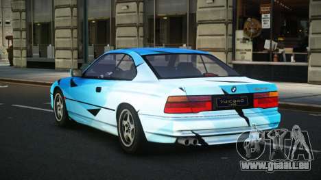 BMW 850 Granithan S14 pour GTA 4