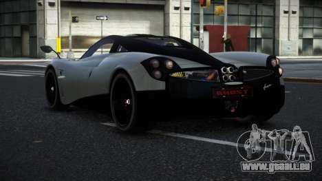 Pagani Huayra Wodefuvo pour GTA 4