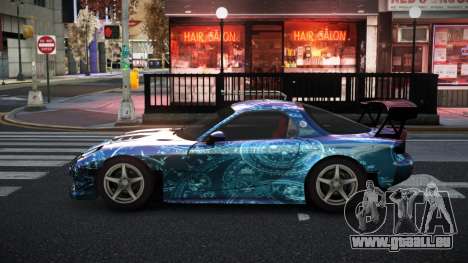 Mazda RX-7 Ninety S4 für GTA 4