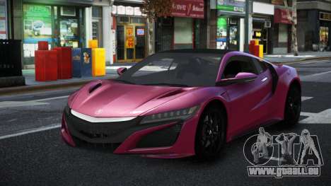Acura NSX Zaznovuy für GTA 4