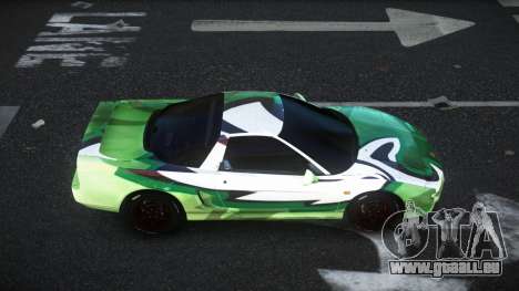 Honda NSX Gabmi S9 für GTA 4