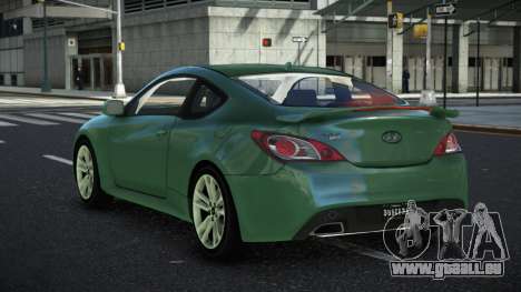 Hyundai Genesis Vuwxelux für GTA 4