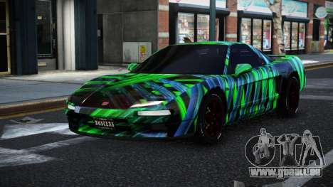 Honda NSX Gabmi S13 pour GTA 4