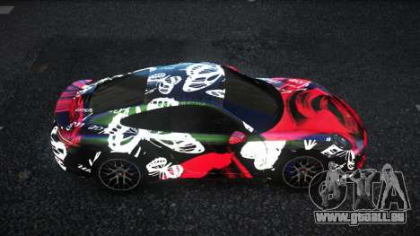 Porsche 911 Ahsod S13 pour GTA 4