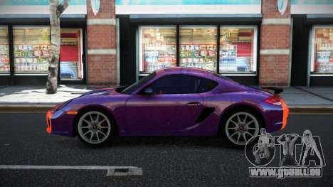 Porsche Cayman Linclasa S1 pour GTA 4