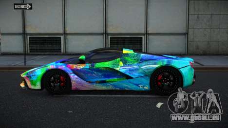 Ferrari LaFerrari Anlixe S9 für GTA 4
