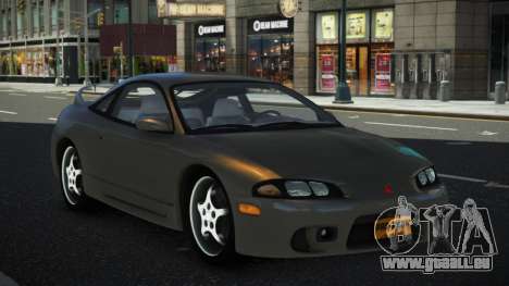 Mitsubishi Eclipse Okow pour GTA 4