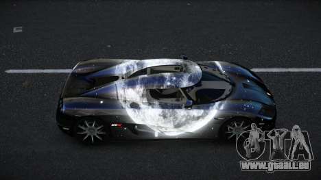 Koenigsegg CCX Teranat S2 für GTA 4
