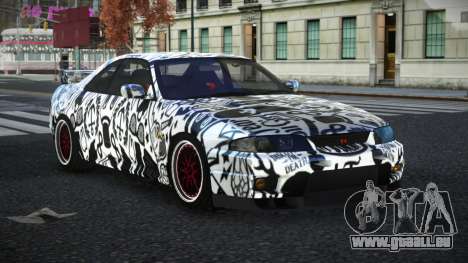Nissan Skyline R33 Joroca S13 für GTA 4