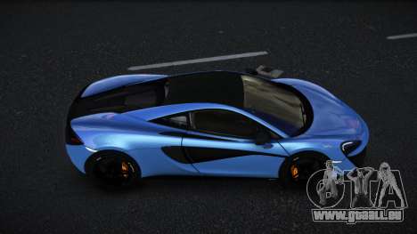 McLaren 570S Piyi für GTA 4