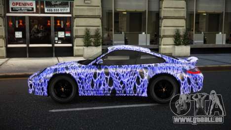 Porsche 911 Risma S13 für GTA 4