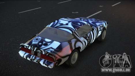 Pontiac Trans AM Briley S14 pour GTA 4