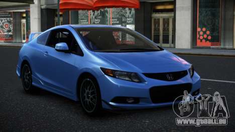 Honda Civic Cadtoqaz für GTA 4