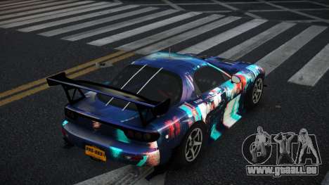 Mazda RX-7 Ninety S3 für GTA 4