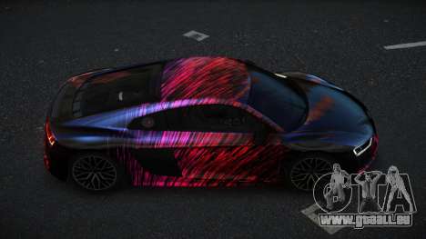 Audi R8 Redenria S3 für GTA 4