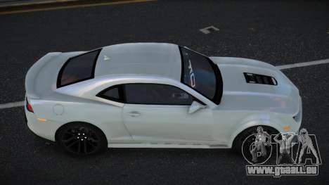 Chevrolet Camaro Kezfey für GTA 4