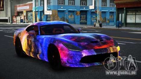 Dodge Viper Tonca S9 für GTA 4
