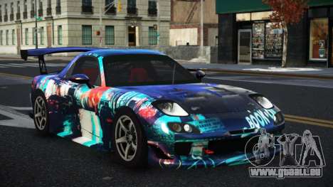 Mazda RX-7 Ninety S3 für GTA 4