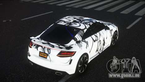 Audi TT Hunusden S9 pour GTA 4