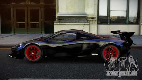 McLaren P1 GTR Anlety S13 pour GTA 4