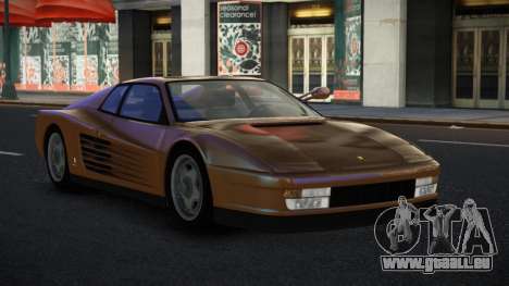 Ferrari 512 TR Sizxizu für GTA 4