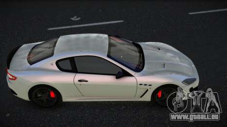 Maserati Gran Turismo Kiybo für GTA 4