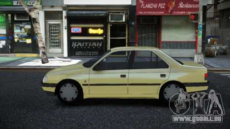 Peugeot 405 Kuzu für GTA 4