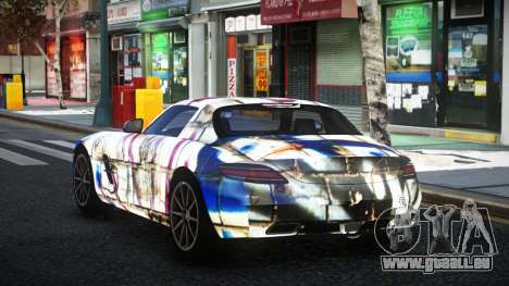 Mercedes-Benz SLS Lury S4 für GTA 4