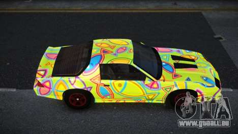 Chevrolet Camaro Jabec S9 für GTA 4