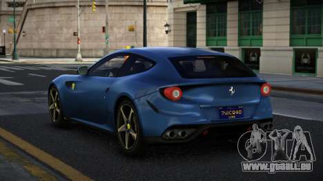 Ferrari FF Samu für GTA 4