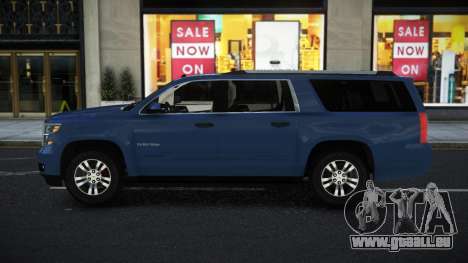 Chevrolet Suburban Liqwuf für GTA 4