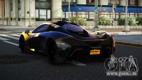 McLaren P1 Elkyka S6 für GTA 4