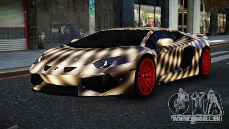 Lamborghini Aventador Nahdo S13 pour GTA 4