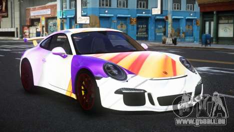 Porsche 911 Micsoz S8 für GTA 4
