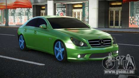 Mercedes-Benz CLS 63 AMG Yowo für GTA 4