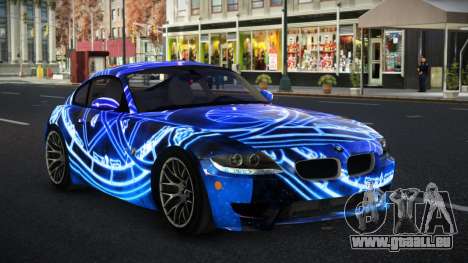 BMW Z4 Lango S13 für GTA 4