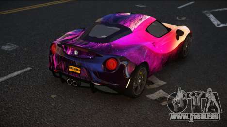 Alfa Romeo 4C Haiza S3 für GTA 4