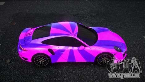 Porsche 911 Ahsod S10 pour GTA 4