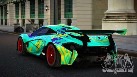 McLaren P1 GTR Anlety S1 für GTA 4