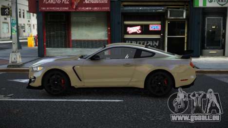 Shelby GT350 Xicbate für GTA 4