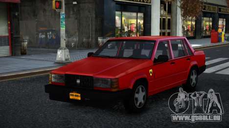 Volvo 740 Jibwiro für GTA 4