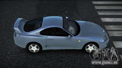 Toyota Supra Weraqiz für GTA 4