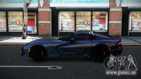 Dodge Viper Tonca S13 pour GTA 4