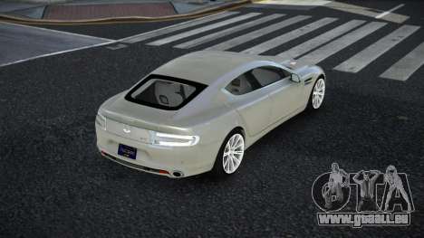 Aston Martin Rapide Tijogejef pour GTA 4